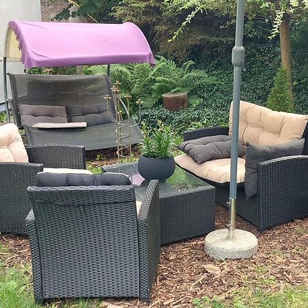 Vila Kost Apartman 2 Libošovice Buitenkant foto