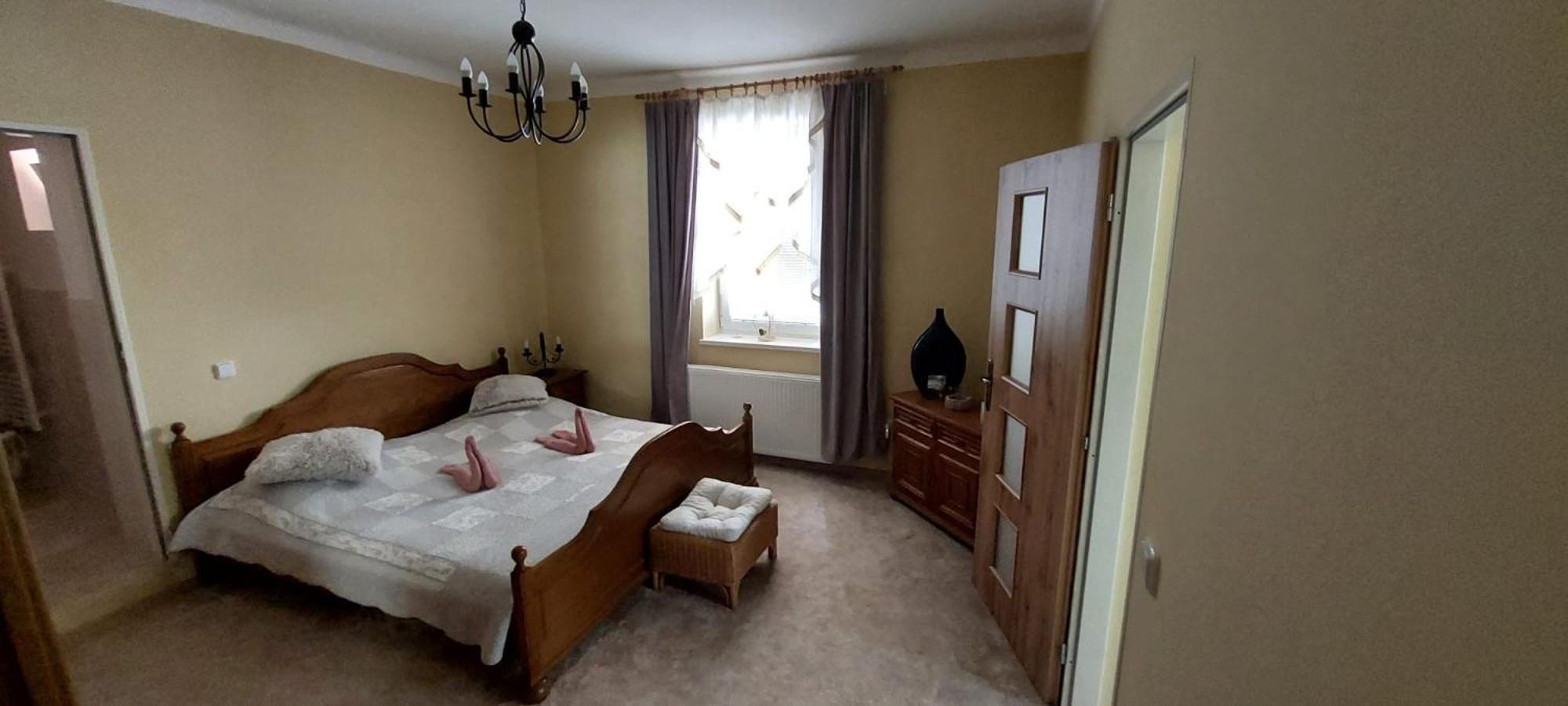 Vila Kost Apartman 2 Libošovice Buitenkant foto